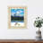 Caddaric White Wood Picture Frame-1767544352