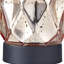 Metal Table Lamp