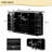 Extendable Sideboards & Buffets, Mdf Modern Storage Bar Cabinet Kitchen
