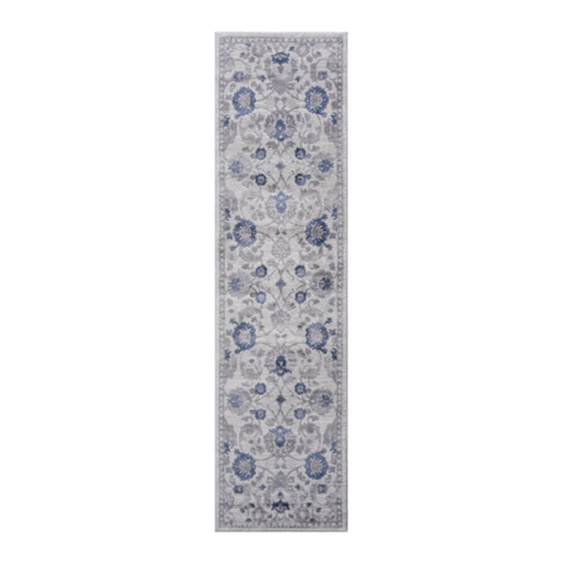 Collection Oriental Area Rug, Runner 2'2" x 8'