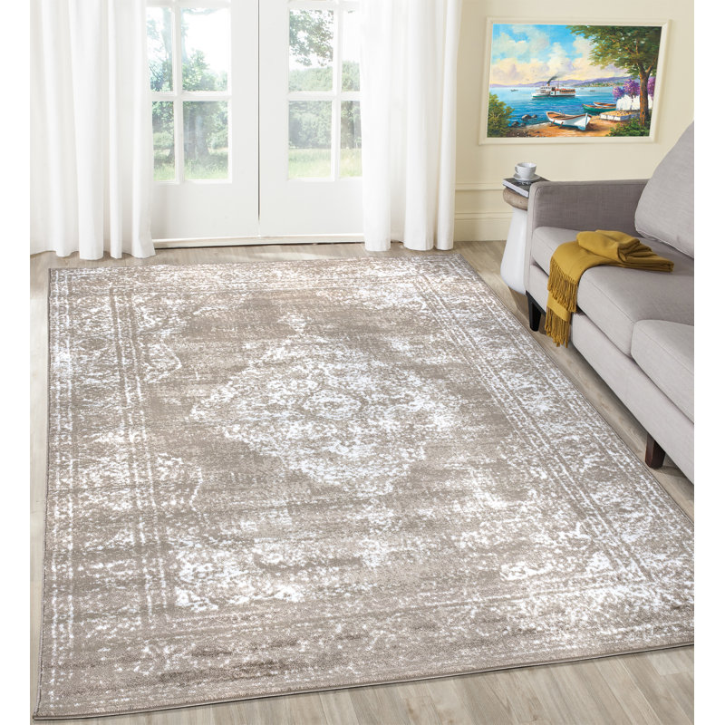 Alexia Oriental Area Rug, Rectangle 160 x 230cm