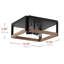 Luminaire encastré 4 lumières