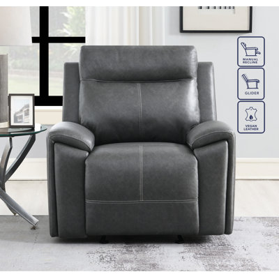 Fauteuil inclinable manuel Mirtie Gaston
