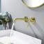 Circular Single-handle Bathroom Faucet-72888962