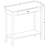 Hosteen 32'' Solid Wood Console Table-1121544907