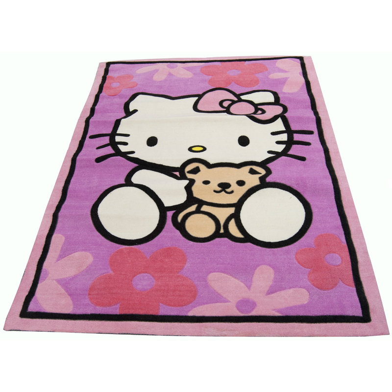 Moura Flatweave 115cm X 168cm Area Rug