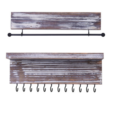 Hrima Wall Mounted Jewellery Holder