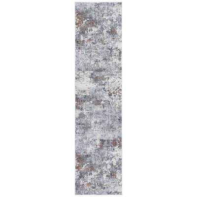 Scarlett 408 Performance Abstract Rug