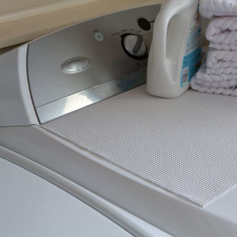 Select Shelf Liner, White