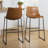 Keighley Faux Leather Upholstered Counter/Bar Stool-92184927-92184932