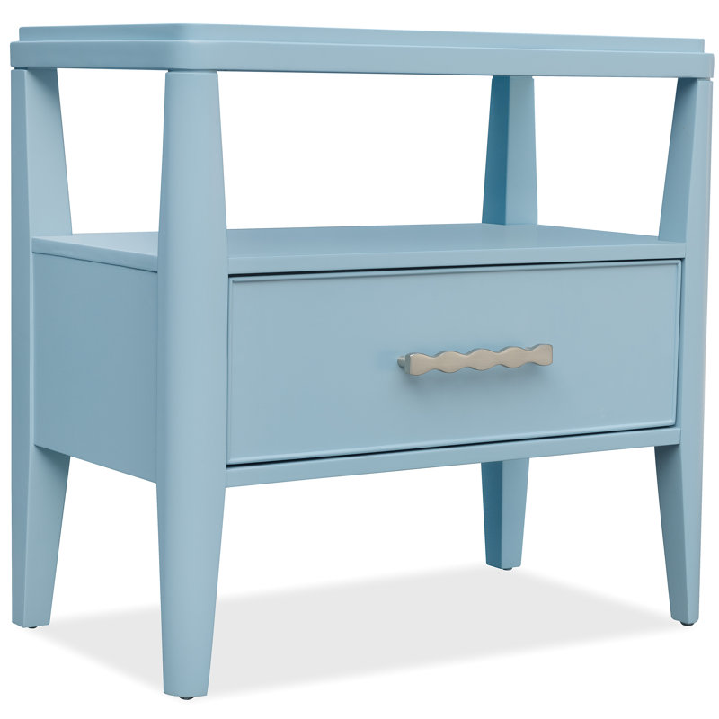 Commerce and Market 1 - Drawer Nightstand