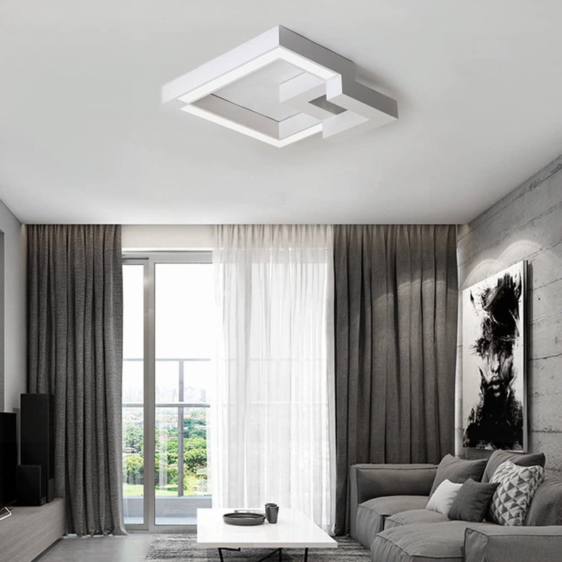 Heidelberg LED Flush Mount