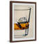 «One Cube II» par Eyre Tarney - impression encadrée-32736232