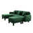 Polyester vert