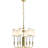 Tresdoux 6 - Light Chandelier-62587346