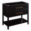 36" Robertson Single Bathroom Vanity Set with Rectangle Undermount Sink-75247221-75247231-95319269