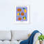 «Modern Apples and Lemons» par - cadre photo imprimé-68916623-68916624
