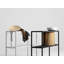 Mccarver 100cm Solid Wood Top Console Table