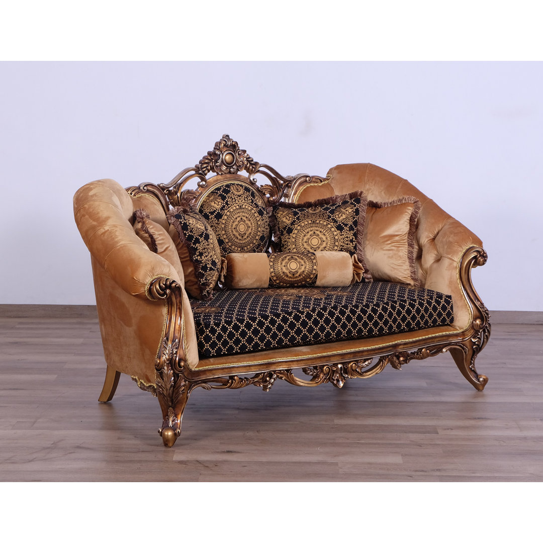 Rosella Upholstered Sofa European Furniture