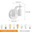 Predmore Iron Armed Sconce-2003808053
