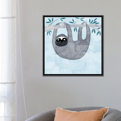 " Sloth " by Nic Squirrell