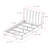 Brodeur Upholstered Standard Bed-884325179-884325159
