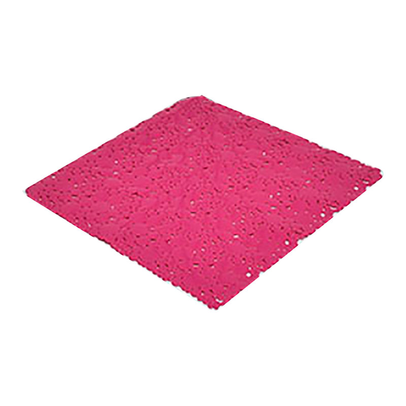 Non-Slip Shower mat, Pink