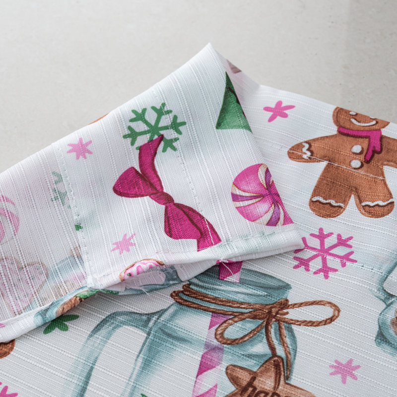 Kelicia Kitchen Curtain