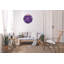 Julion Glass Wall Clock