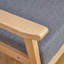 Fauteuil de 26 po de large Aiden-127554218