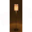 LAMPE RÉTRO 62 GRIS / BLANC