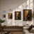 Unframed