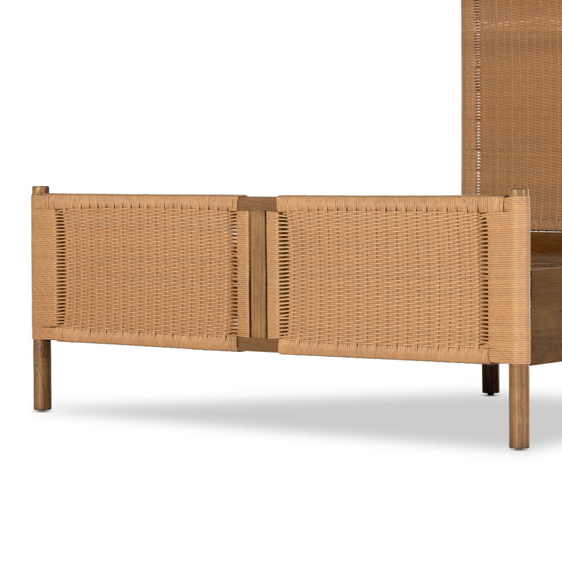 Liza Platform Bed, King