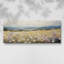 Série paysage - CXVI - Toile tendue avec châssis - Prêt à accrocher-31858296