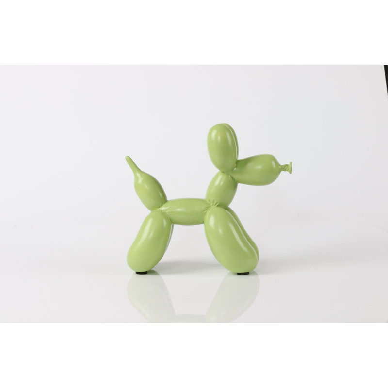 Animals Figurines & Sculptures, Apple Green