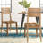 
Lafond 8-Piece Solid Wood Dining Set-8938913
