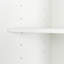 Armoire de rangement murale avec tablettes-118504694