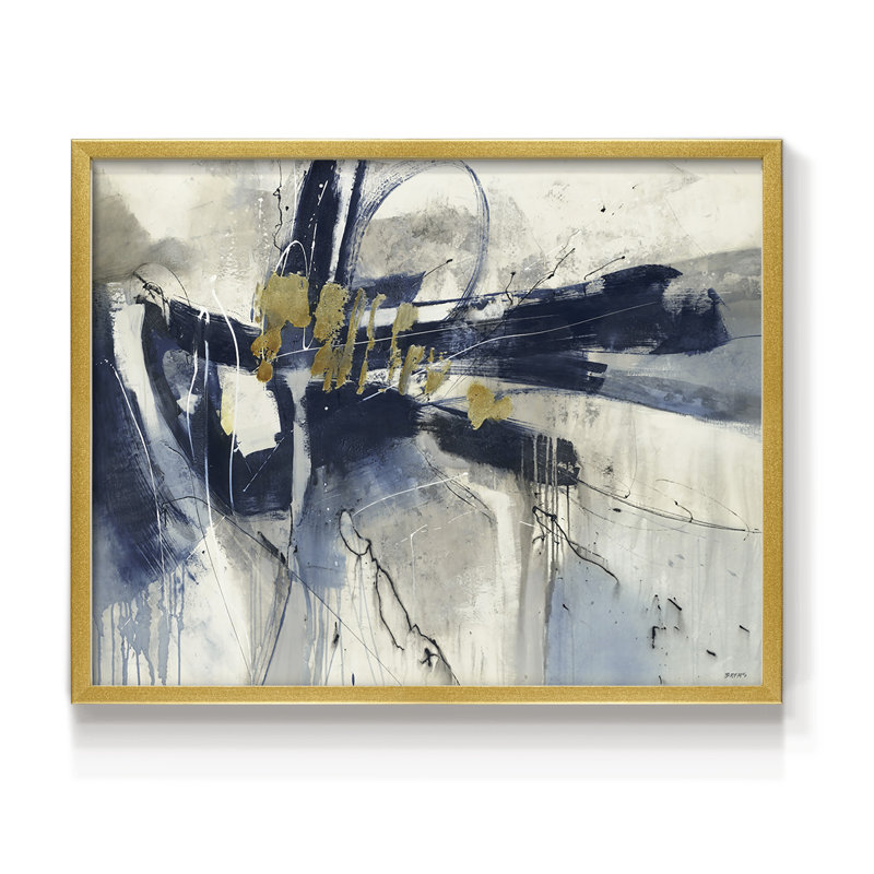 The Weaver -Framed Print - Restickable