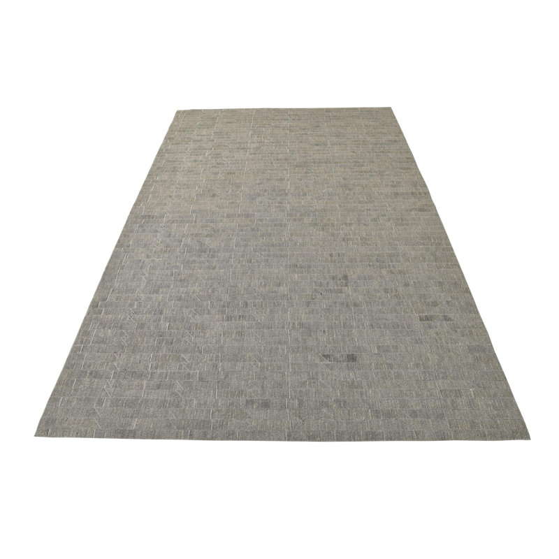 Ortega Gray Rug