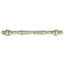 3-1/2" C TO C WESTPORT PULL; ARTISAN-1647517593