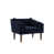 Indigo Recycled Velvet