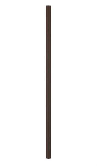 24" Roman Bronze Steel Ceiling Fan Downrod