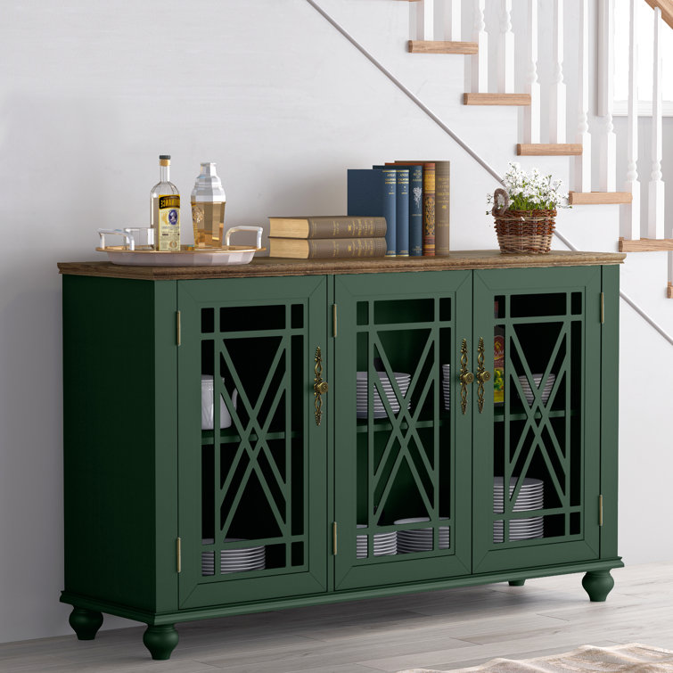 Anadia 3 - Door Accent Cabinet