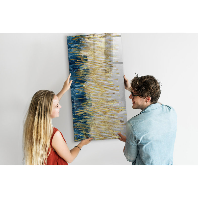 Magnetic Glass Dry Erase Board
