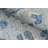 Botanica Blue/Ivory/Multi New Zealand Wool hand-tufted Area Rug-107651938