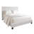 Pravesh Corduroy Upholstered Bed-1714677626-1714677625