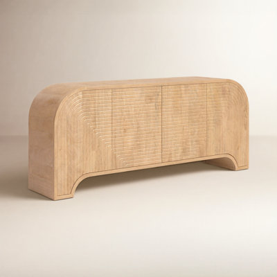 Solid Mango Sideboard