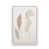 Opaque White Floater Framed is unavailable