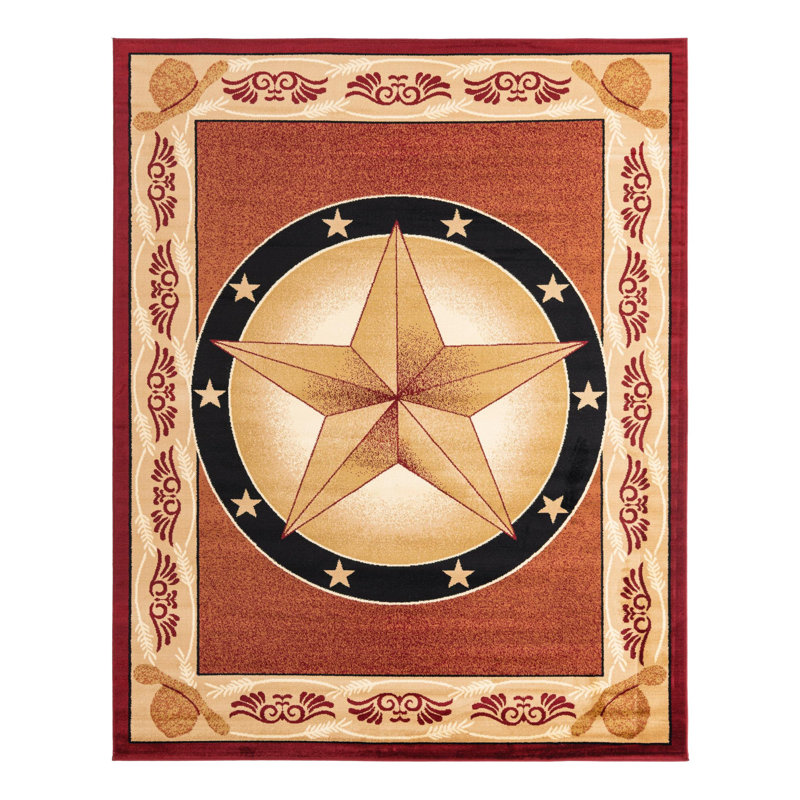 Pioneer Indoor Rug, Rectangle 7'10" x 10'