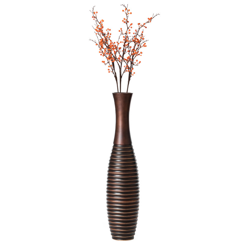 Isamarie Floor Vase, 41" H x 10" W x 10" D